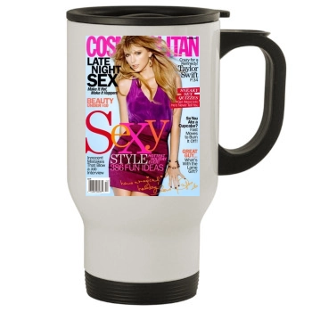 Taylor Swift Stainless Steel Travel Mug