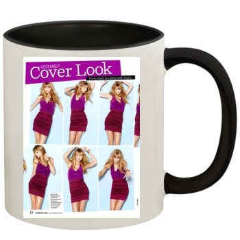 Taylor Swift 11oz Colored Inner & Handle Mug