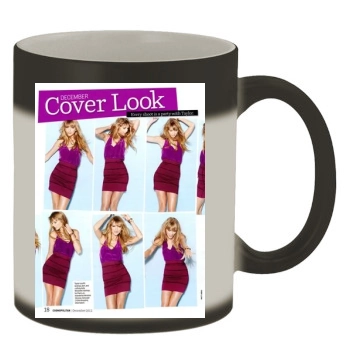 Taylor Swift Color Changing Mug