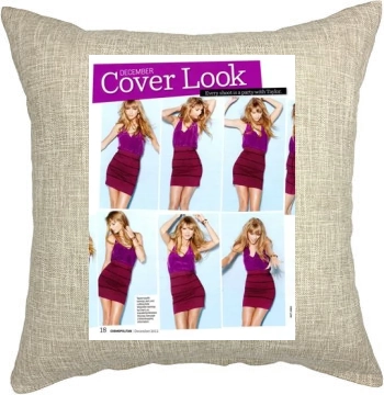 Taylor Swift Pillow