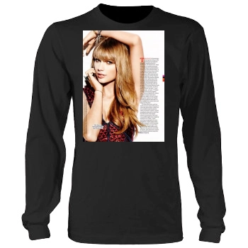 Taylor Swift Men's Heavy Long Sleeve TShirt