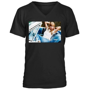 Taylor Swift Men's V-Neck T-Shirt