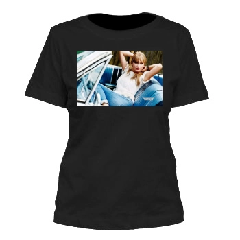 Taylor Swift Women's Cut T-Shirt