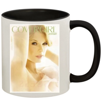 Taylor Swift 11oz Colored Inner & Handle Mug