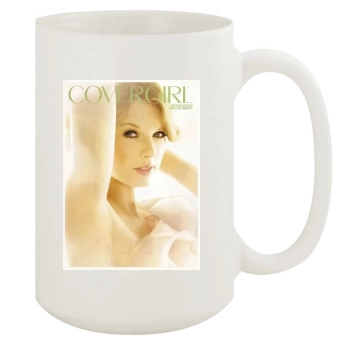 Taylor Swift 15oz White Mug