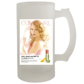 Taylor Swift 16oz Frosted Beer Stein