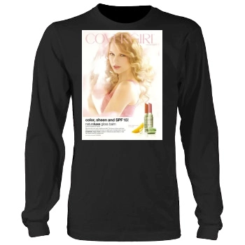 Taylor Swift Men's Heavy Long Sleeve TShirt