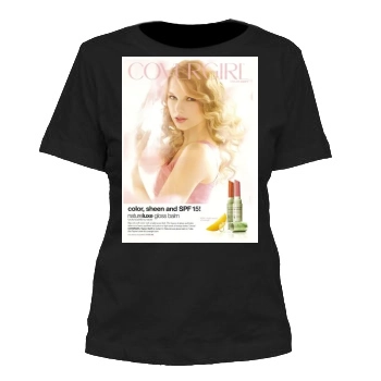 Taylor Swift Women's Cut T-Shirt