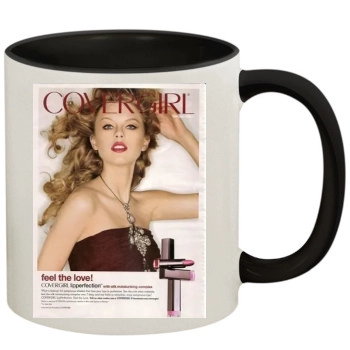 Taylor Swift 11oz Colored Inner & Handle Mug