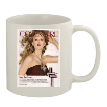 Taylor Swift 11oz White Mug