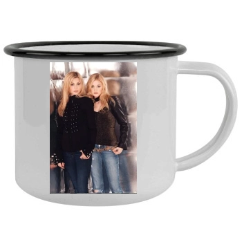 Alyson Michalka Camping Mug