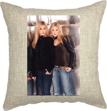 Alyson Michalka Pillow