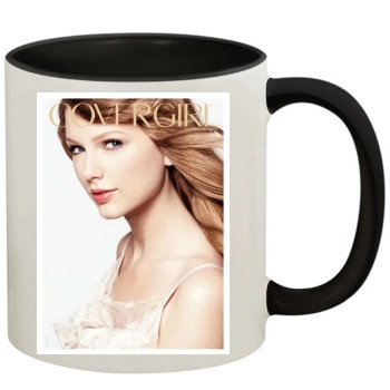 Taylor Swift 11oz Colored Inner & Handle Mug