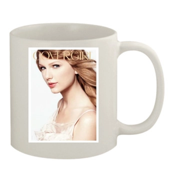 Taylor Swift 11oz White Mug