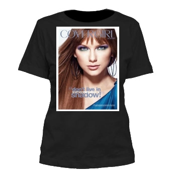 Taylor Swift Women's Cut T-Shirt