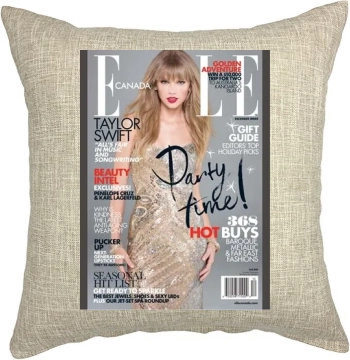 Taylor Swift Pillow