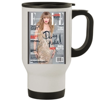 Taylor Swift Stainless Steel Travel Mug