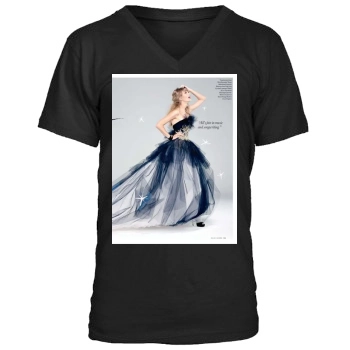 Taylor Swift Men's V-Neck T-Shirt