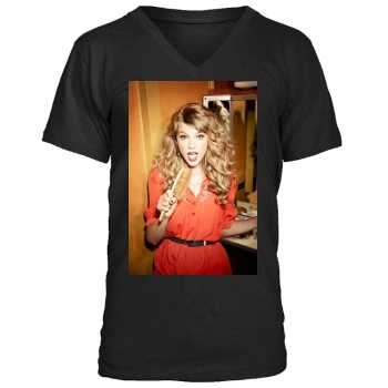 Taylor Swift Men's V-Neck T-Shirt