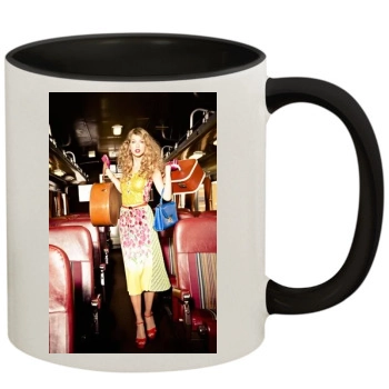 Taylor Swift 11oz Colored Inner & Handle Mug