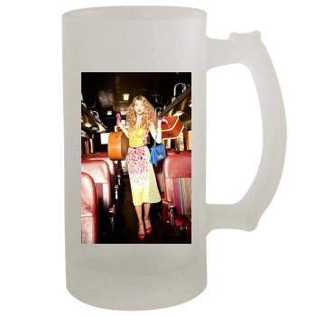 Taylor Swift 16oz Frosted Beer Stein