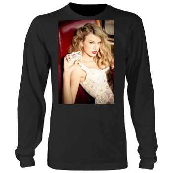 Taylor Swift Men's Heavy Long Sleeve TShirt