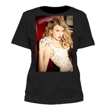 Taylor Swift Women's Cut T-Shirt