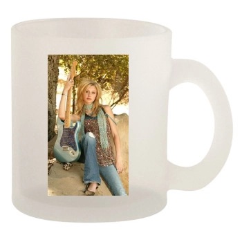 Alyson Michalka 10oz Frosted Mug