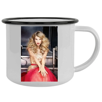 Taylor Swift Camping Mug