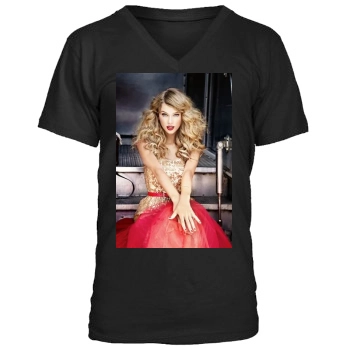 Taylor Swift Men's V-Neck T-Shirt