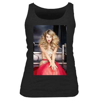 Taylor Swift Women's Tank Top