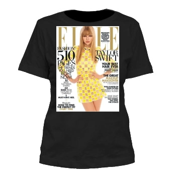 Taylor Swift Women's Cut T-Shirt