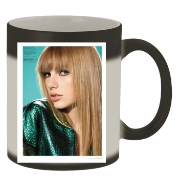 Taylor Swift Color Changing Mug