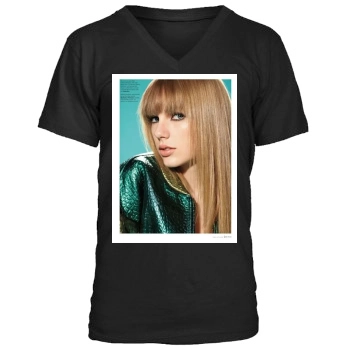 Taylor Swift Men's V-Neck T-Shirt