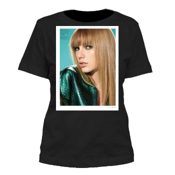 Taylor Swift Women's Cut T-Shirt