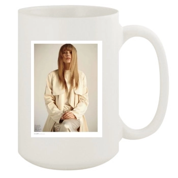 Taylor Swift 15oz White Mug