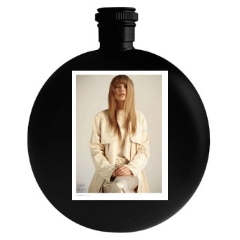 Taylor Swift Round Flask