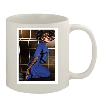 Taylor Swift 11oz White Mug