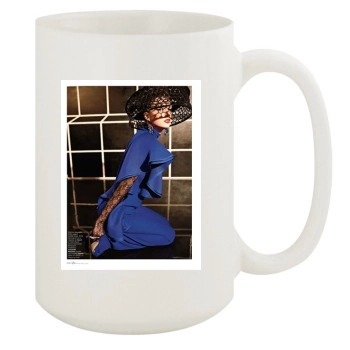 Taylor Swift 15oz White Mug