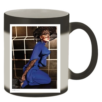 Taylor Swift Color Changing Mug