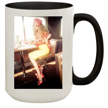 Taylor Swift 15oz Colored Inner & Handle Mug