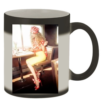 Taylor Swift Color Changing Mug