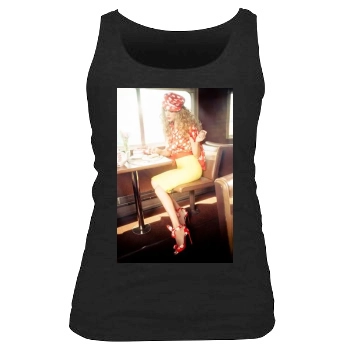 Taylor Swift Women's Tank Top