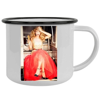 Taylor Swift Camping Mug