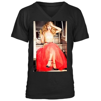 Taylor Swift Men's V-Neck T-Shirt