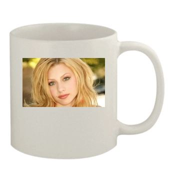 Alyson Michalka 11oz White Mug