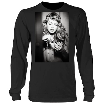 Taylor Swift Men's Heavy Long Sleeve TShirt