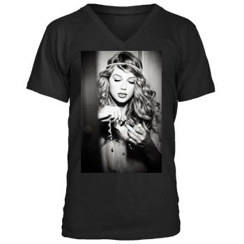 Taylor Swift Men's V-Neck T-Shirt