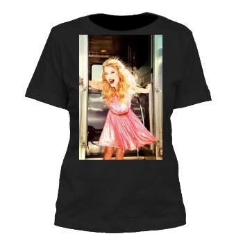 Taylor Swift Women's Cut T-Shirt