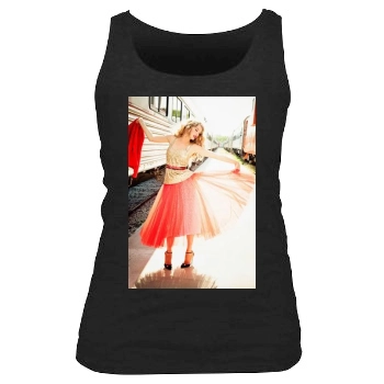 Taylor Swift Women's Tank Top